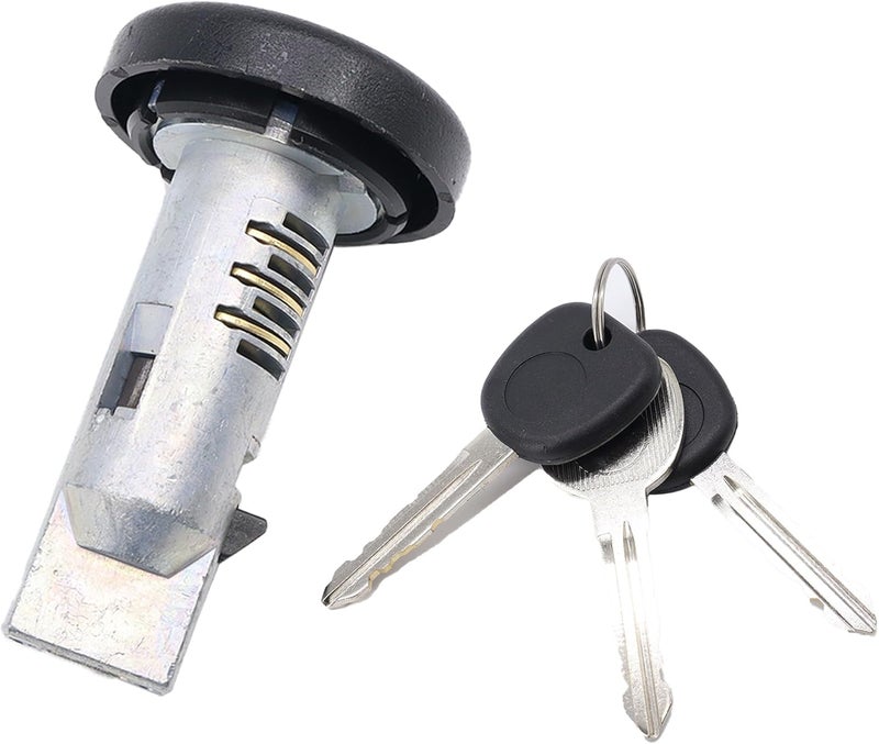 OXCANO 924-796 Ignition Switch Lock Cylinder Compatible with 2007 2008 2009 2010 2011 2012 2013 2014 Chevy Silverado Suburban Tahoe GMC Sierra Savana Yukon XL 1500 2500 3500 Cadillac Escalade Buick (No Chip) - Image 1